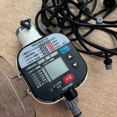 半額にしました！タカギ 自動水やり器 GTA111SK (kae122) てだこ