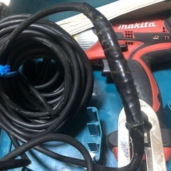 マキタ 100V インパクトドライバー 6955SPKR 、ケース付の画像