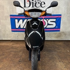★即乗りOK！　ヤマハ　JOG　セル1発　実働車　新品部品多数　4スト　FI車　原付　バイクの画像