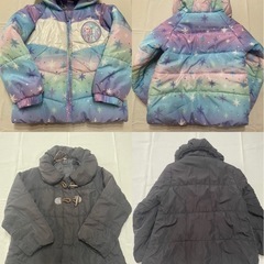 🐍受付中🐍110アウターまとめ売りの画像