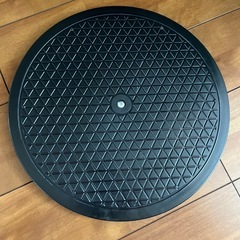 回転テレビ台の画像