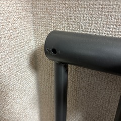 イケア　ロフトベッド　SVARTAの画像