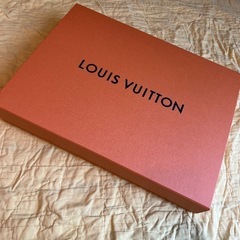 LV 空箱紙袋の画像