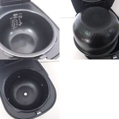 アイリスオーヤマ IHジャー炊飯器 2024年製 5.5合炊き MRC-IG50 銘柄炊き 極厚火釜 ☆ 札幌市 北区 屯田 の画像