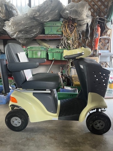 取引中！スズキ　セニアカー