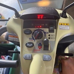 スズキ　セニアカーの画像