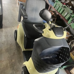 スズキ　セニアカーの画像
