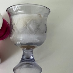 キャンドル、リボンセットの画像