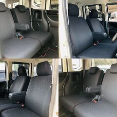 H26　ホンダ　N-BOXカスタム 【福岡自社ローンBOND】保証人無・頭金無・GPS無・人柄重視・代車費無料・納車費無料・ LINE相談・他店で断られた方、大歓迎!!!!の画像