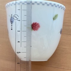 ナルミ　茶器　カップの画像