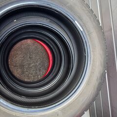 JMS１０４　🌟タイヤ安く譲ります🌟中古スタッドレスタイヤ🚗１５５/６５R１４の画像