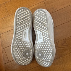 vans スニーカー　24.0センチ
の画像