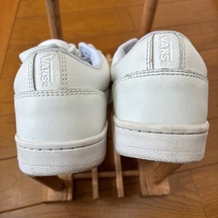 vans スニーカー　24.0センチ
の画像