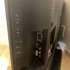 Panasonic VIERA 32型テレビ の画像