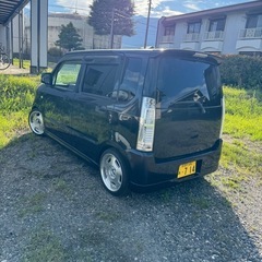 ワゴンR マニュアルターボ載せ替え　車検1年半以上！の画像