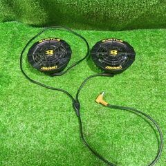 BURTLE AC360-19V ファンバッテリーセット【市川行徳店】【店頭取引限定】【中古】管理番号：ITJ4WHR51Z9Cの画像