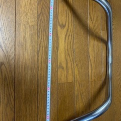 自転車 カマキリハンドル ロングワイヤーセットの画像