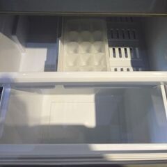 AQUA 126L 2ドア冷蔵庫 AQR-13K(S) シルバー 2021年製 アクア 冷蔵庫 キッチン家電 新生活 札幌市東区 新道東店の画像