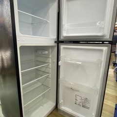maxzen 138L 冷凍冷蔵庫:2020年製【リサイクルフカツ岡崎倉庫店】250818NA-7の画像