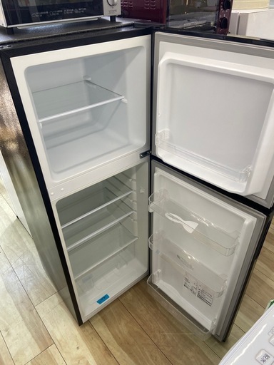 maxzen 138L 冷凍冷蔵庫:2020年製【リサイクルフカツ岡崎倉庫店】250818NA-7