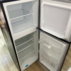 maxzen 138L 冷凍冷蔵庫:2020年製【リサイクルフカツ岡崎倉庫店】250818NA-7の画像