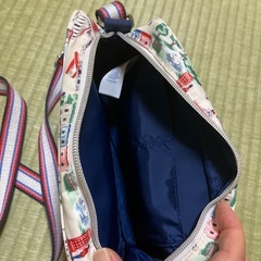 キャスキッドソン　小さめショルダーバックの画像