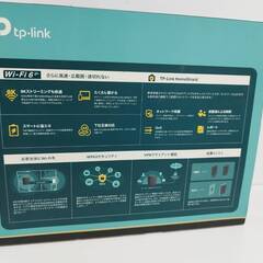 【美品】tp-link Archer AX5400/Wi-Fi 6 ルーターの画像