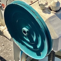 ※販売を辞める予定なので売り切り【説明読んで】実働・初雪・電動かき氷機・昭和レトロ・中古の画像