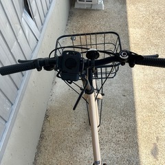 折りたたみ自転車　6段変速　サイクリング　20インチ　チャリの画像