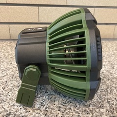 【AYAMAYA】充電式 携帯扇風機 の画像