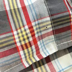 【一部難あり / Prentiss】ウエスタンシャツ USA サイズL 薄手の画像