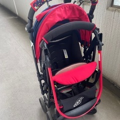 ベビーカー　シティースター　グレコの画像
