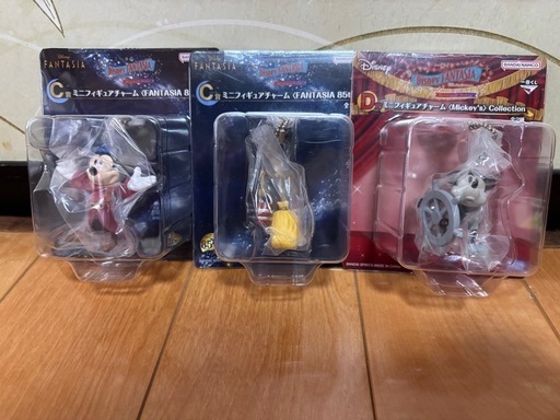 ディズニーファンタジア　一番くじ　まとめ売り　