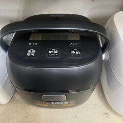 リサイクルショップどりーむ荒田店　No4366 炊飯器　タイガー　２０２３年製　３合炊き　高年式♪　美品♪の画像