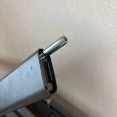 イケア　ロフトベッド　SVARTAの画像