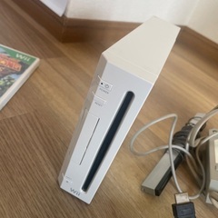 Wii Nintendo Wiiスポーツ ドンキーコングソフト　※コード類はジャンクの画像