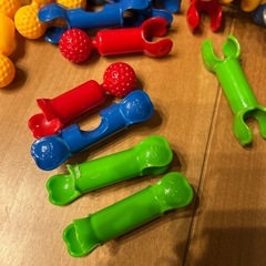 知育玩具　ZOOBの画像