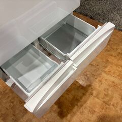 【愛品館 市原店】東芝　2020年製　462L　6ドア冷蔵庫　GR-S460FH(EW)　【愛市IR018238-104】の画像