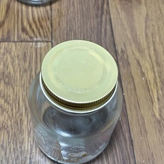 3個セットスヌーピー可愛い瓶の画像