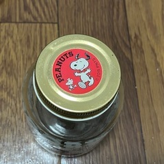 3個セットスヌーピー可愛い瓶の画像