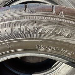 185/60R14　4本　ダンロップディレッツァ　カローラ、ロードスターなどに♪の画像
