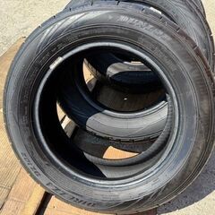 185/60R14　4本　ダンロップディレッツァ　カローラ、ロードスターなどに♪の画像