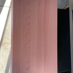 デスク　デスクトップ　マイデスク 800x450 ナチュラ ル木目の画像