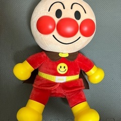 アンパンマン　はじめてのおしゃべりDXの画像