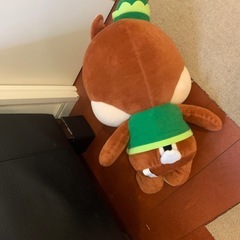 チップとデールのぬいぐるみの画像