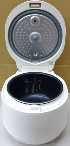 エイブイ：IRIS OHYAMA ジャー炊飯器 RC-MGA30 3合炊き 2023年製