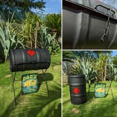 バーベキューコンロ
グリル 燻製 スモーカー
ドラム缶BBQコンロ
焚き火
#キャンプ
#インダストリアル
#スモークチキンの画像