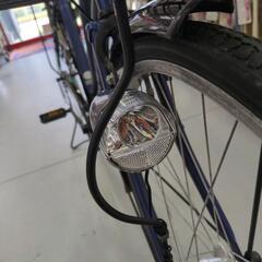 J572 ★サビキズ使用感★普通自転車★ESTO★LEDオート★26インチの画像