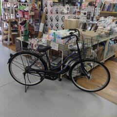 J572 ★サビキズ使用感★普通自転車★ESTO★LEDオート★26インチの画像