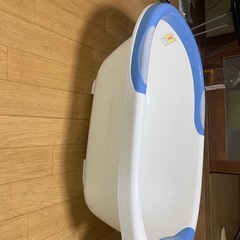 ベビーバスの画像